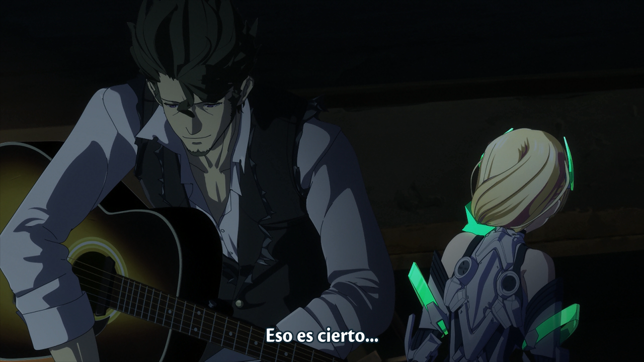 Rakuen Tsuihou: Expelled From Paradise (720p) (Anacrónico Fansub, Anime Underground)